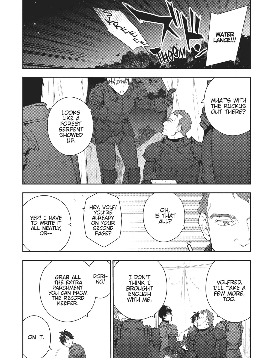 Magic Artisan Dahlia Wilts No More Chapter 12 page 37 - 