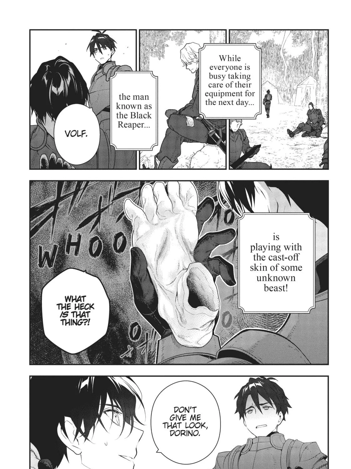 Magic Artisan Dahlia Wilts No More Chapter 12 page 5 - 