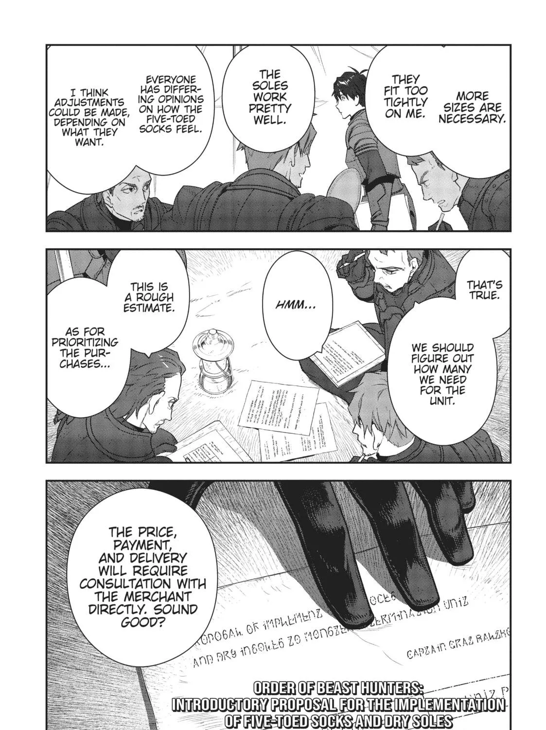 Magic Artisan Dahlia Wilts No More Chapter 12 page 41 - 
