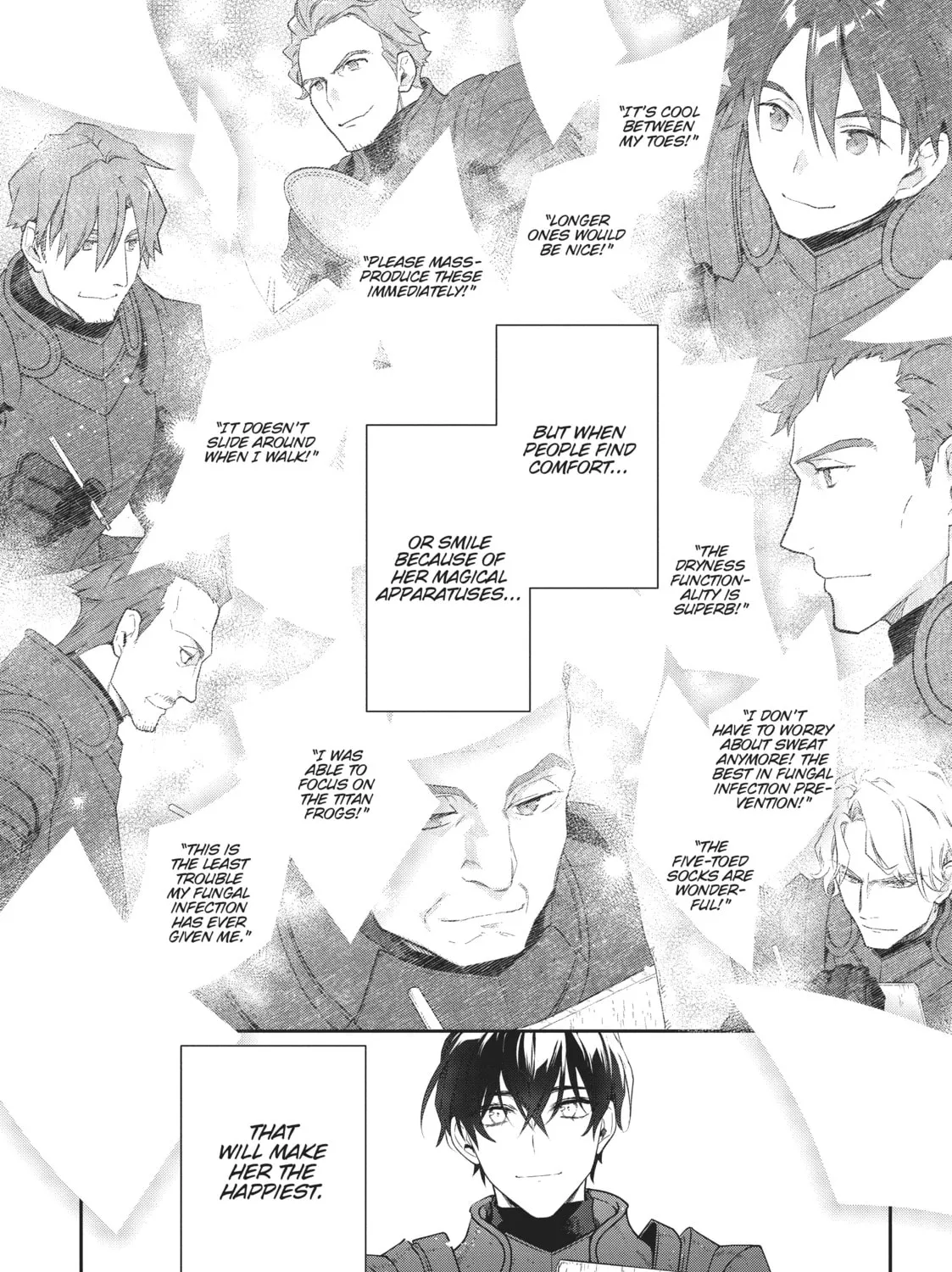 Magic Artisan Dahlia Wilts No More Chapter 12 page 45 - 