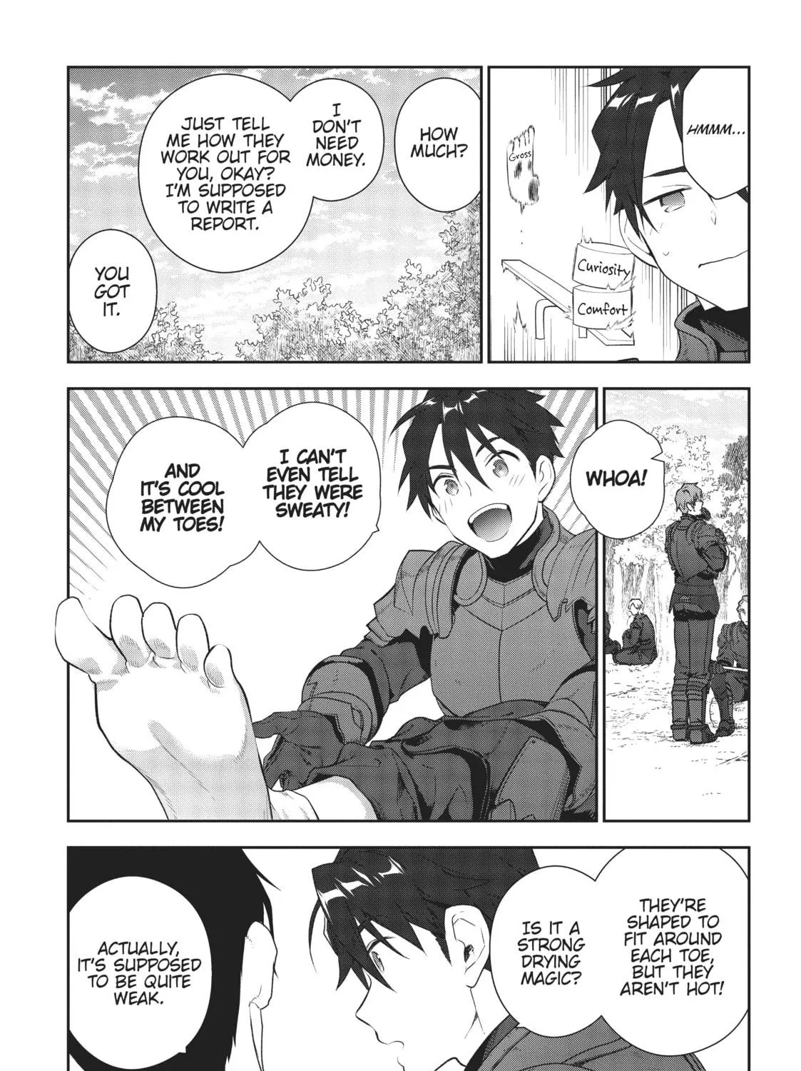 Magic Artisan Dahlia Wilts No More Chapter 12 page 9 - 