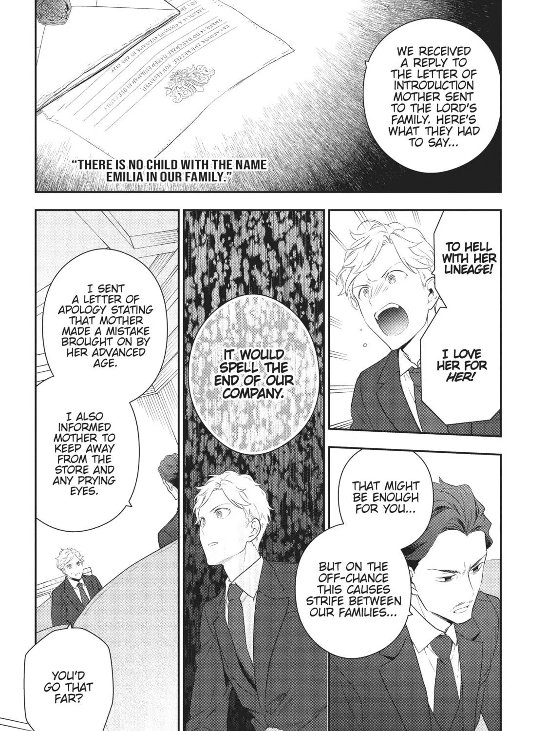 Magic Artisan Dahlia Wilts No More Chapter 13 page 11 - 