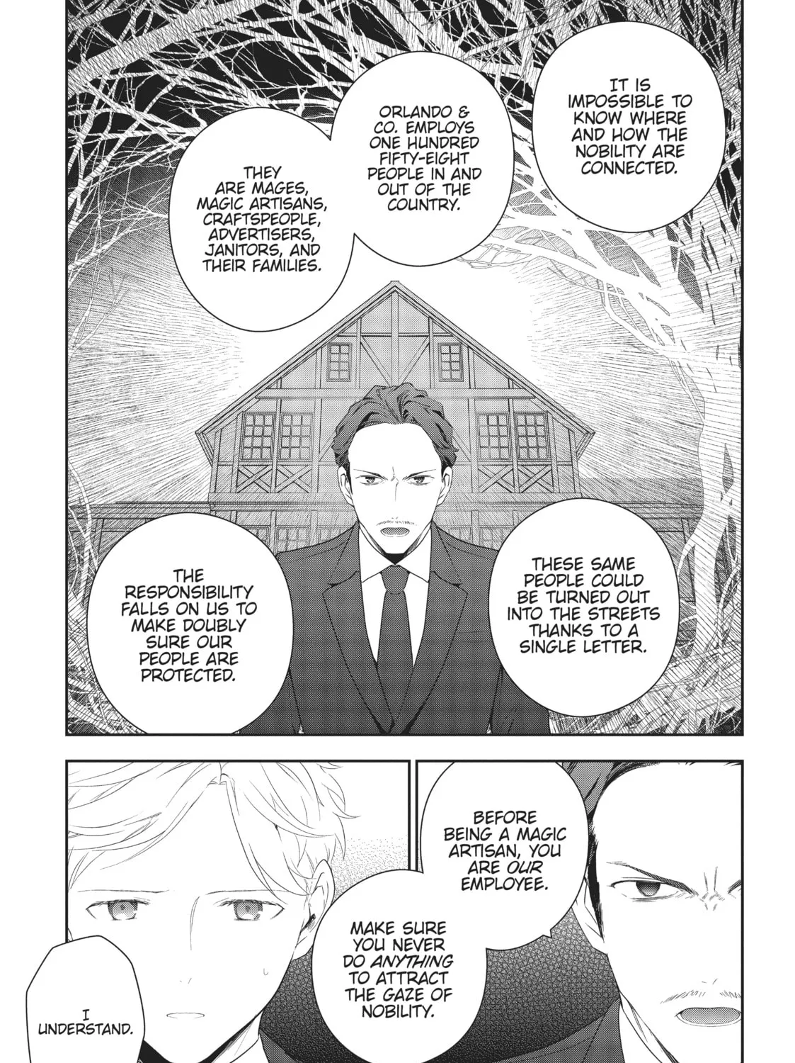 Magic Artisan Dahlia Wilts No More Chapter 13 page 13 - 