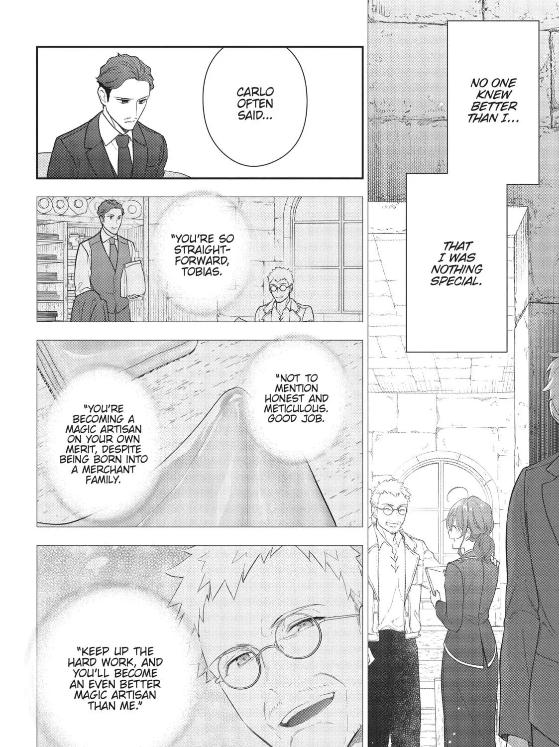Magic Artisan Dahlia Wilts No More Chapter 13 page 19 - 