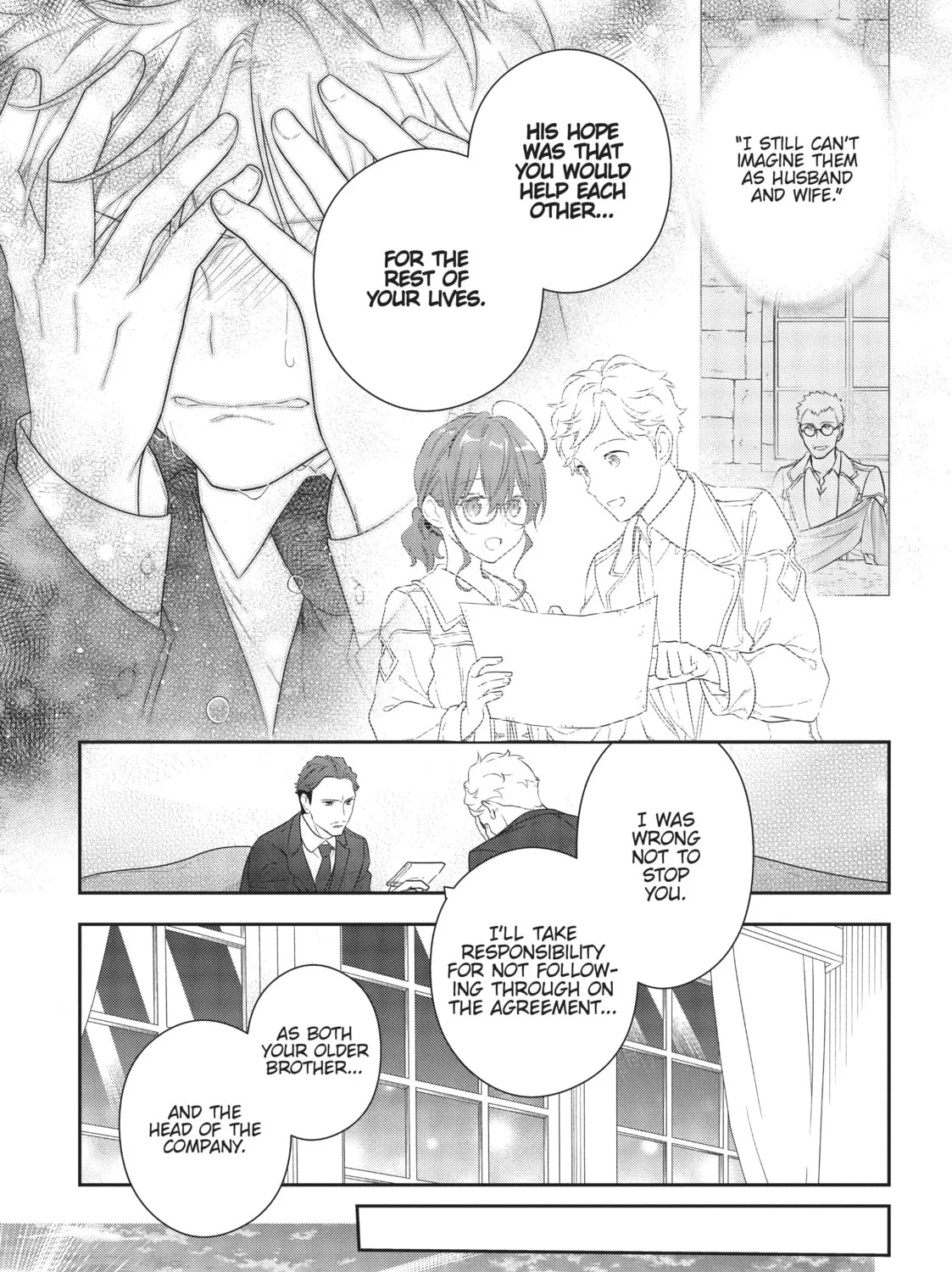 Magic Artisan Dahlia Wilts No More Chapter 13 page 21 - 