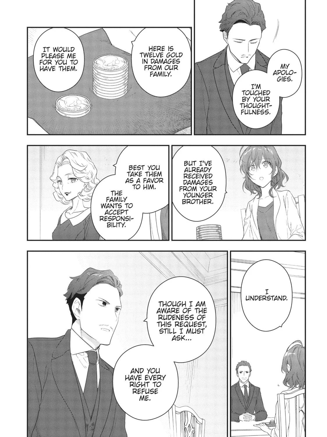 Magic Artisan Dahlia Wilts No More Chapter 13 page 25 - 