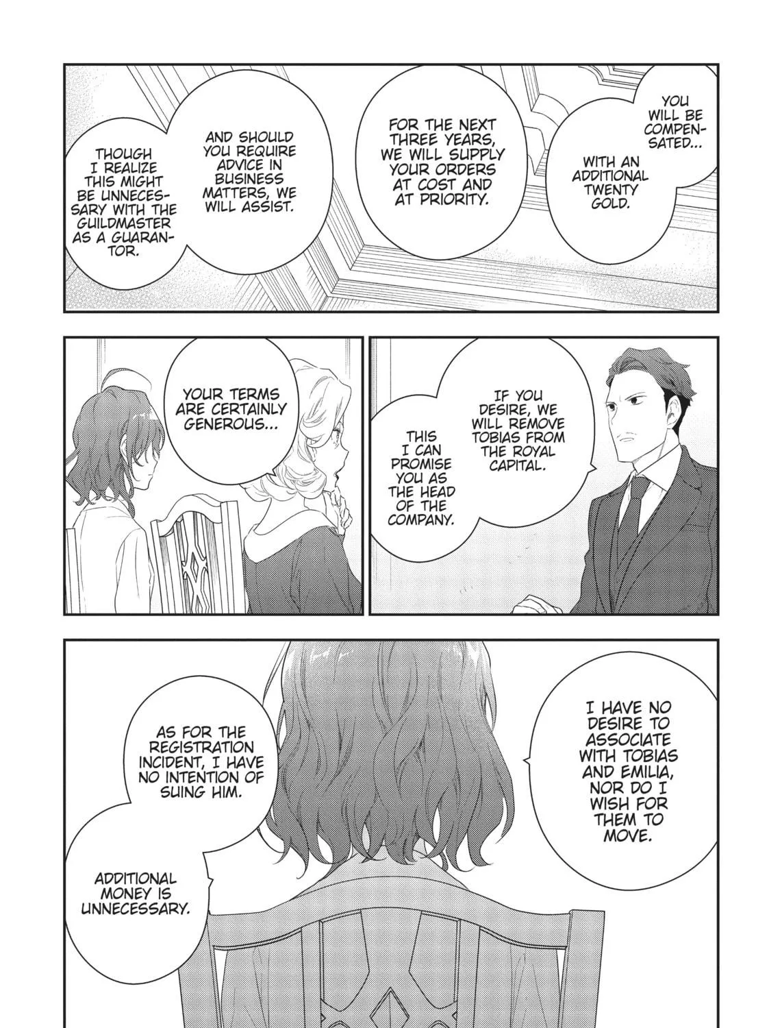 Magic Artisan Dahlia Wilts No More Chapter 13 page 29 - 