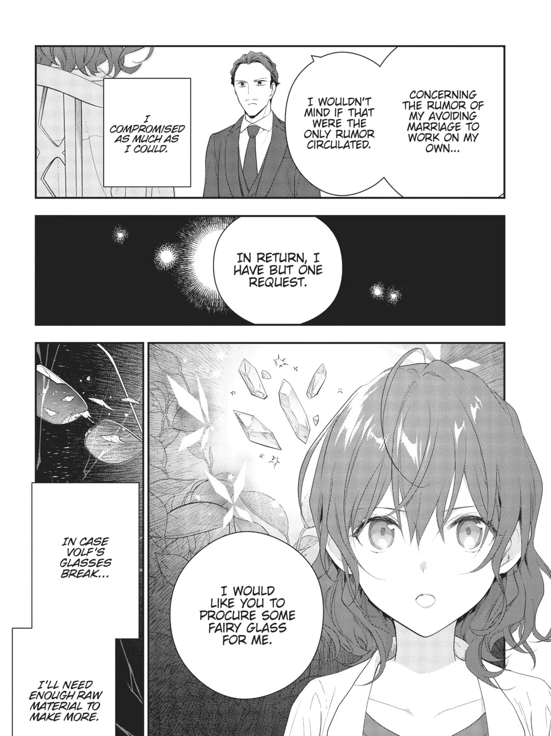 Magic Artisan Dahlia Wilts No More Chapter 13 page 31 - 