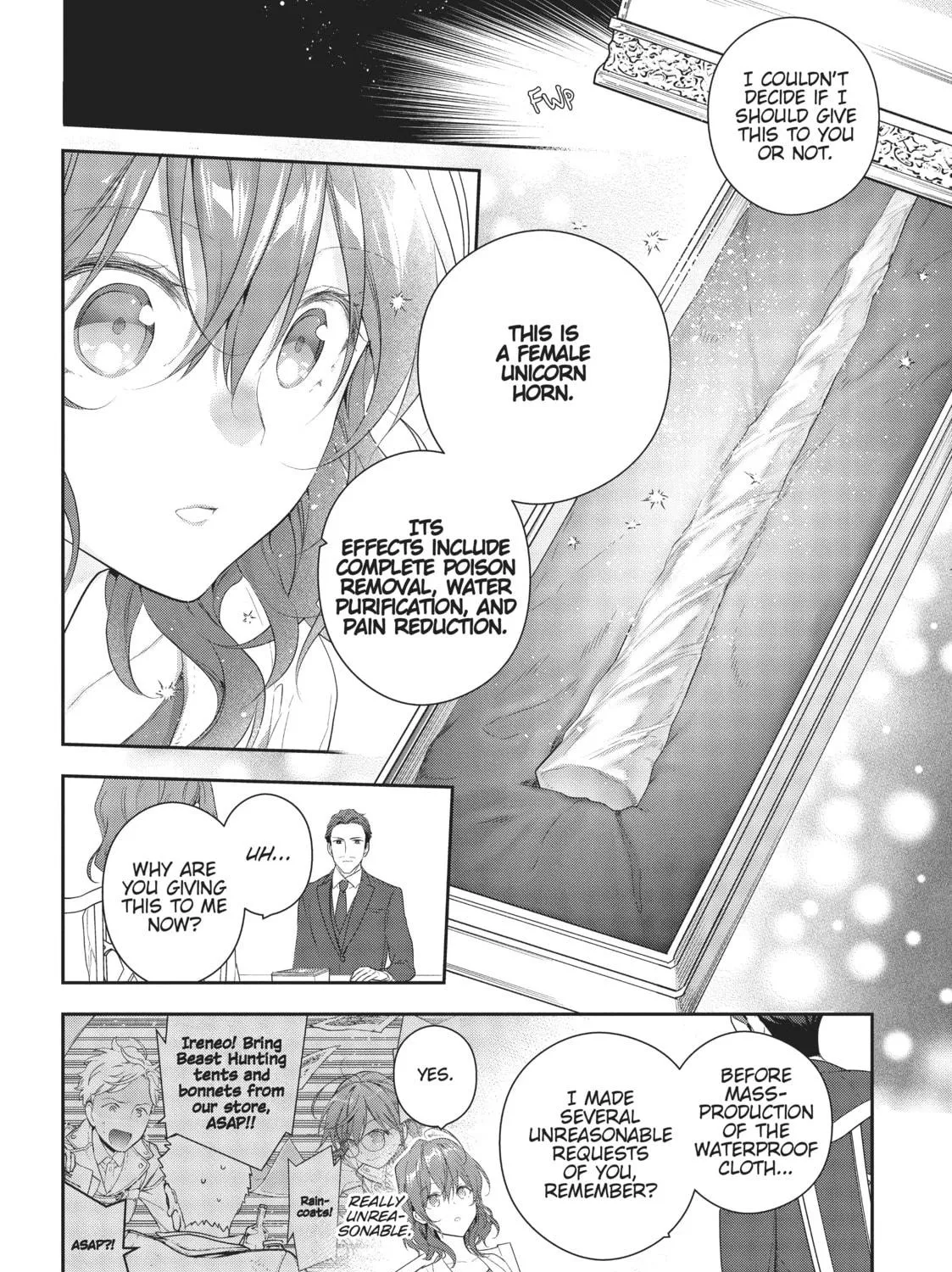 Magic Artisan Dahlia Wilts No More Chapter 13 page 35 - 