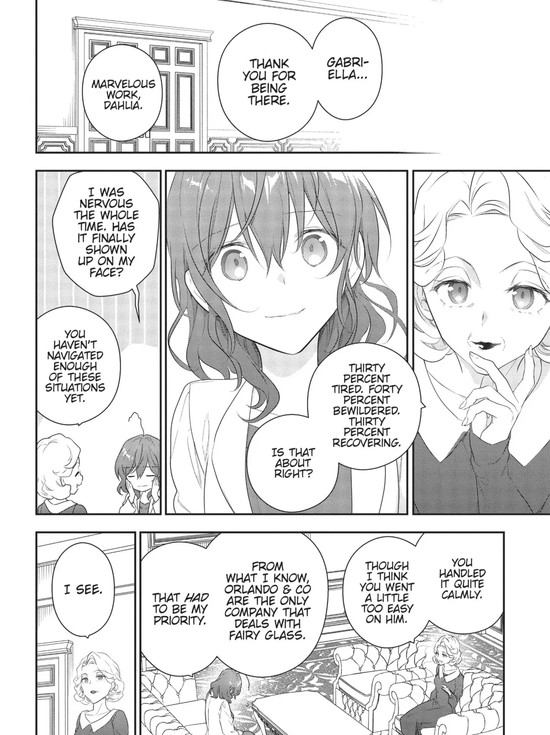 Magic Artisan Dahlia Wilts No More Chapter 13 page 43 - 