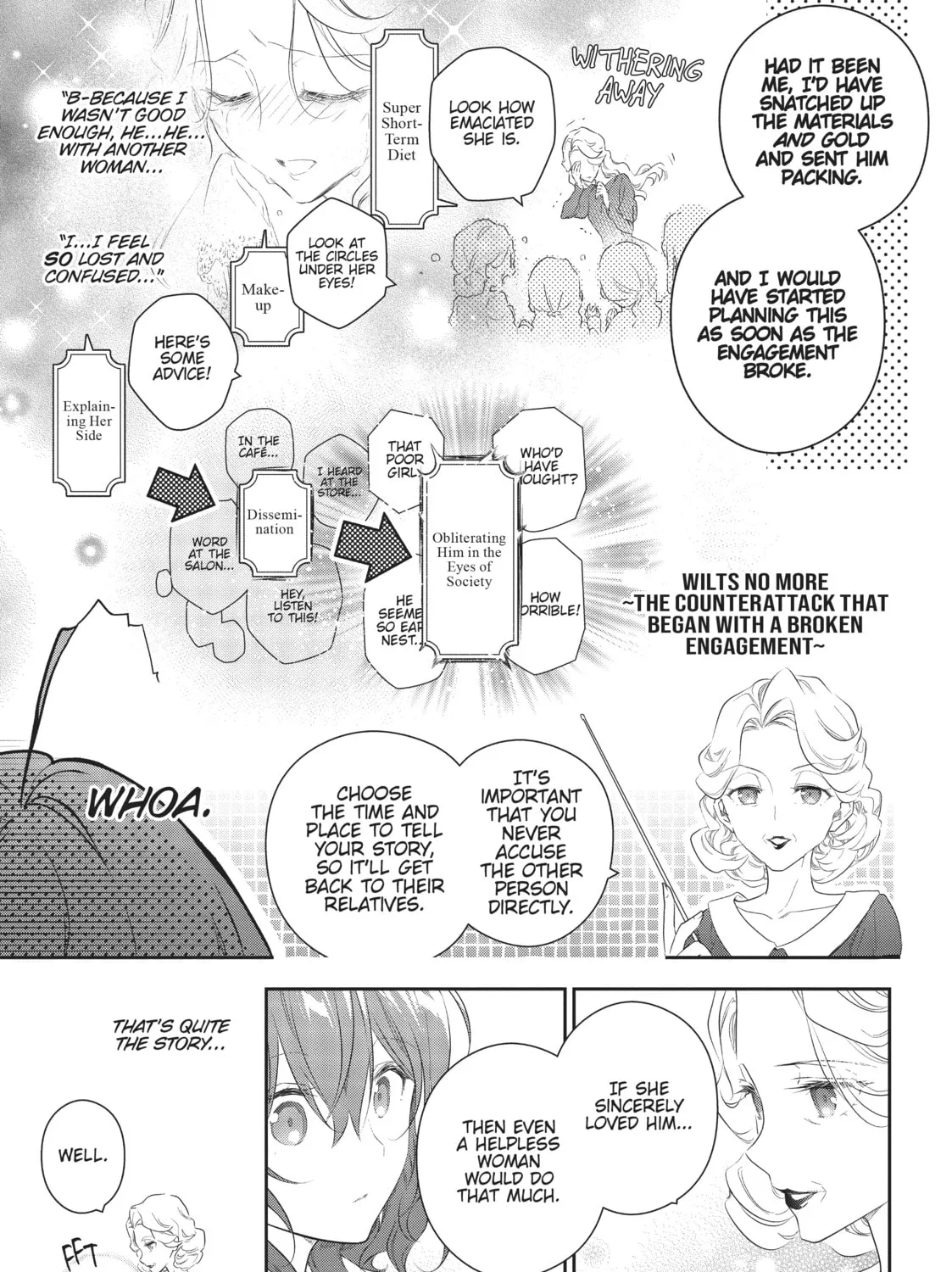 Magic Artisan Dahlia Wilts No More Chapter 13 page 45 - 