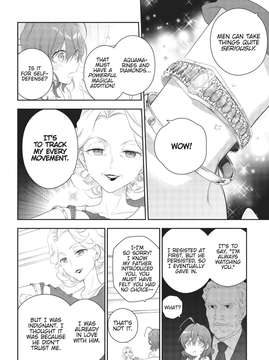 Magic Artisan Dahlia Wilts No More Chapter 13 page 47 - 