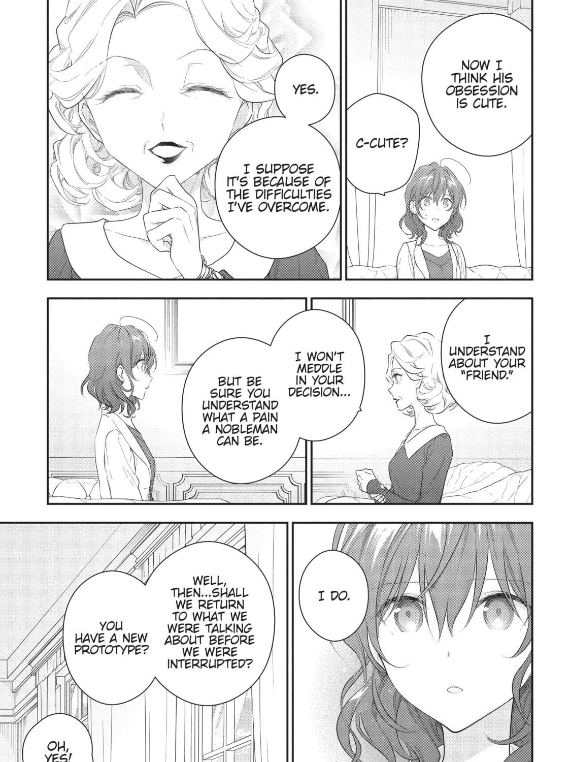 Magic Artisan Dahlia Wilts No More Chapter 13 page 49 - 