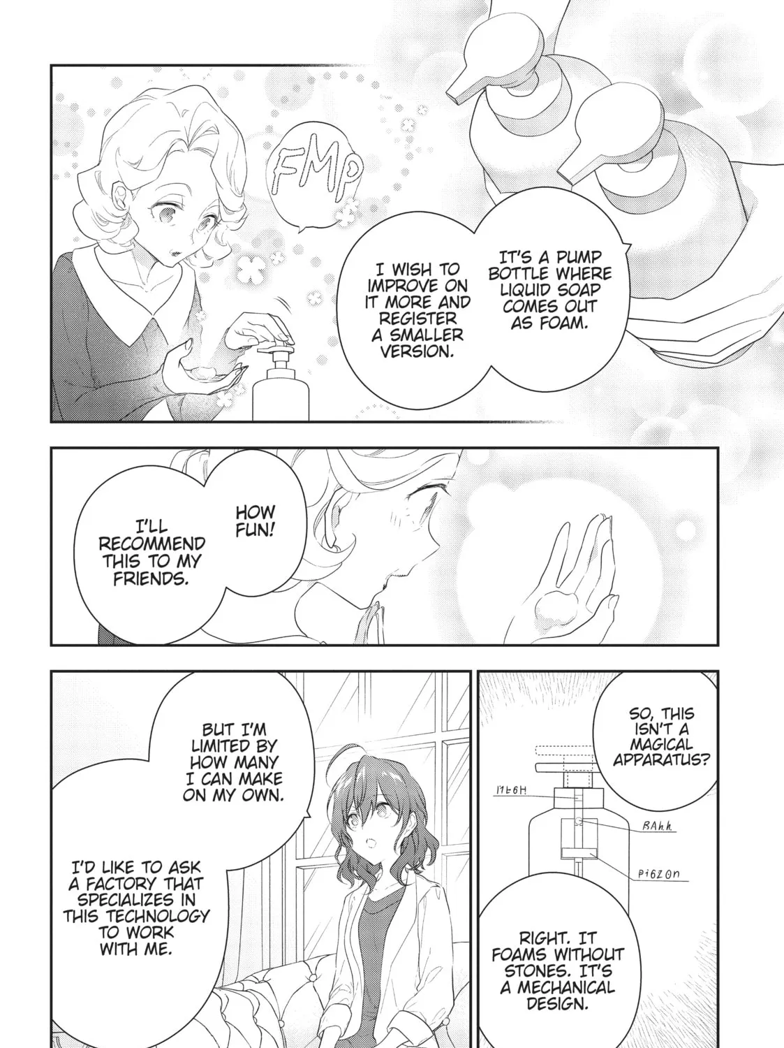 Magic Artisan Dahlia Wilts No More Chapter 13 page 51 - 