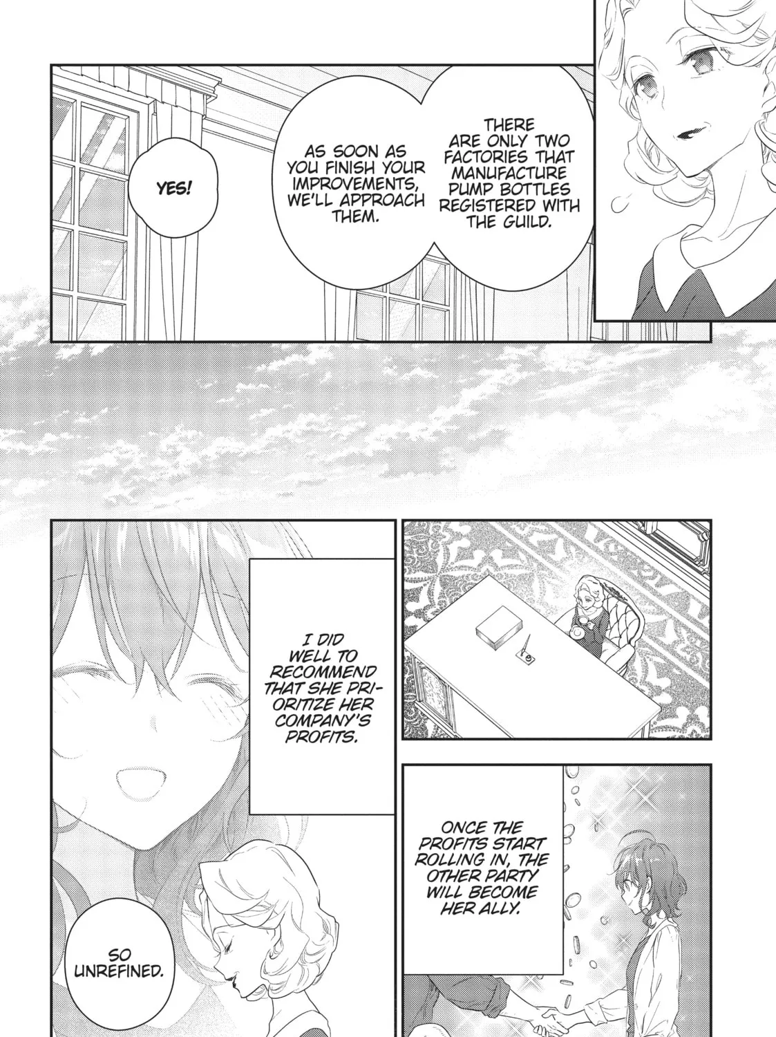 Magic Artisan Dahlia Wilts No More Chapter 13 page 55 - 