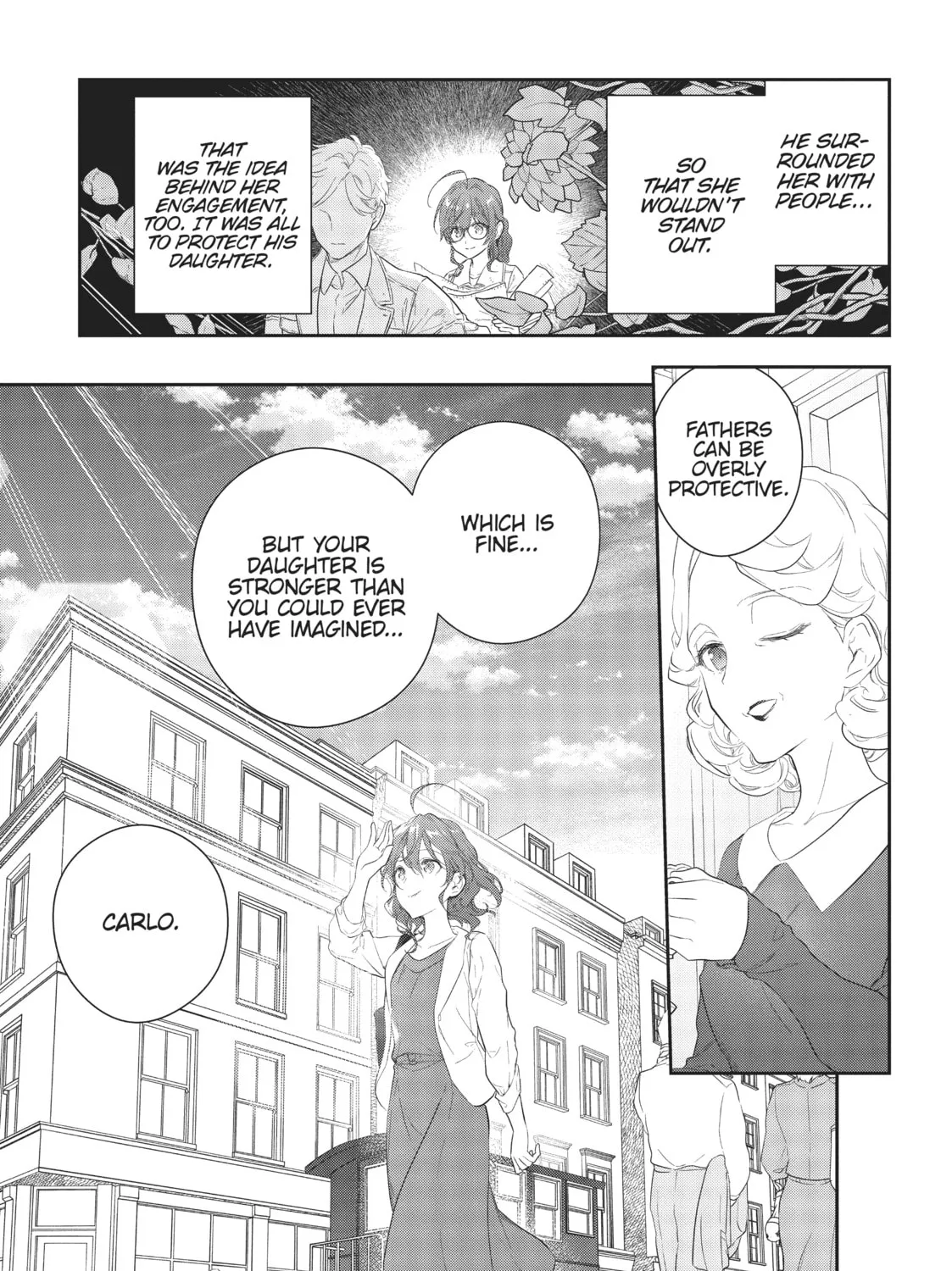 Magic Artisan Dahlia Wilts No More Chapter 13 page 57 - 