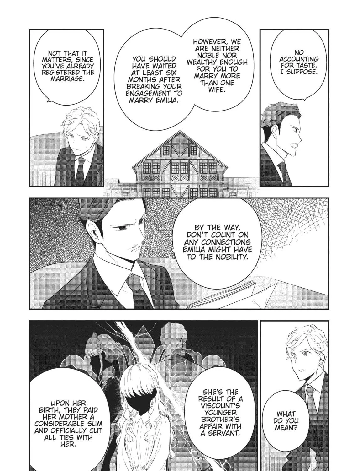 Magic Artisan Dahlia Wilts No More Chapter 13 page 9 - 