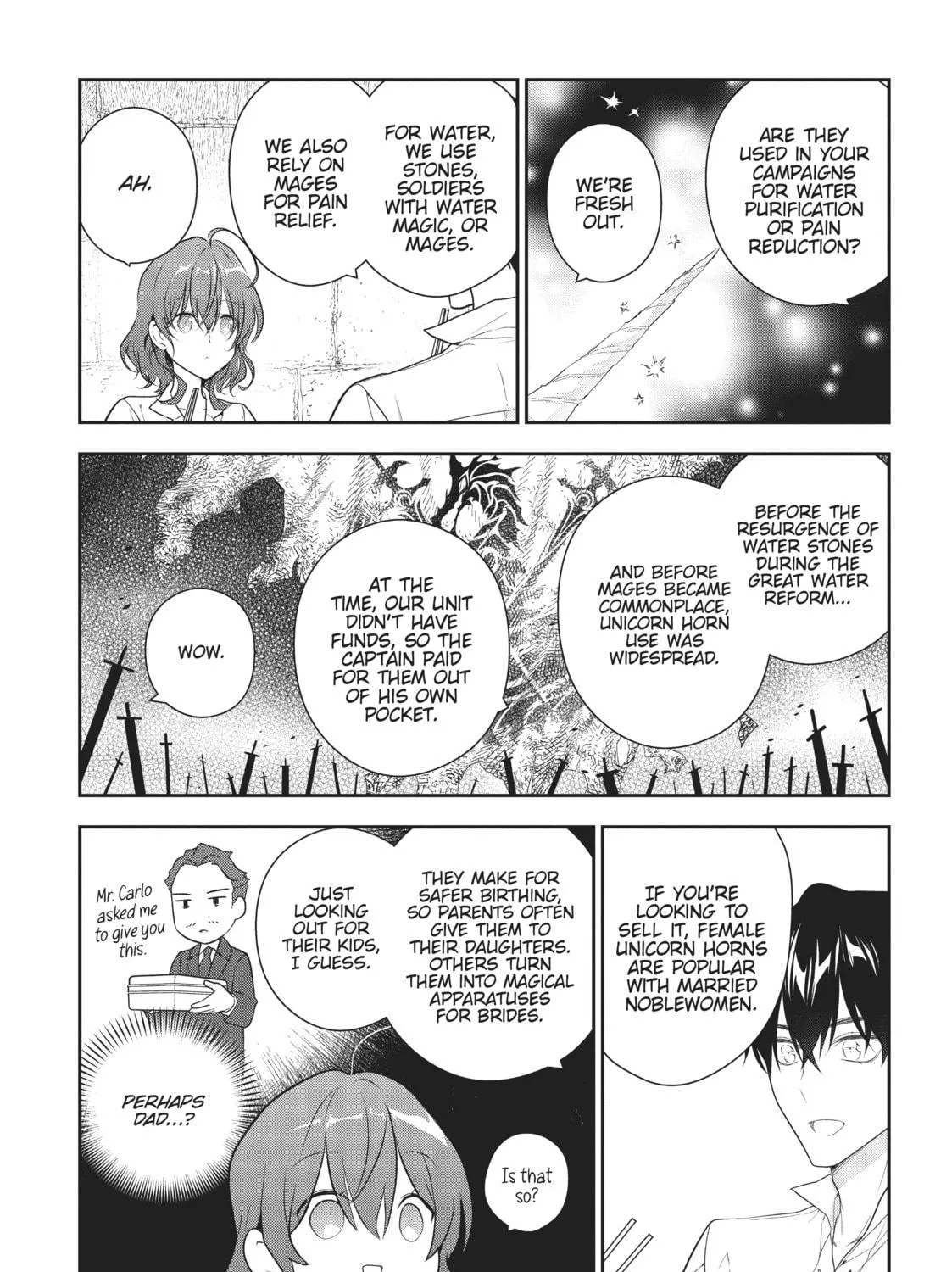 Magic Artisan Dahlia Wilts No More Chapter 14 page 29 - 