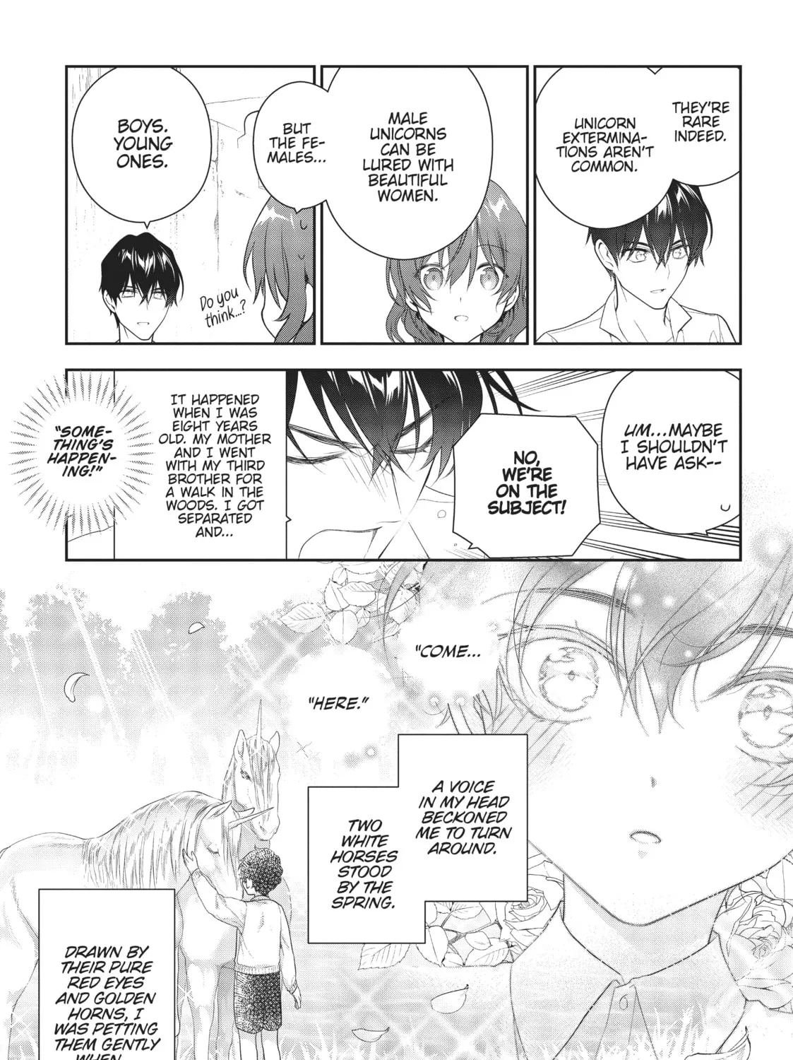 Magic Artisan Dahlia Wilts No More Chapter 14 page 33 - 