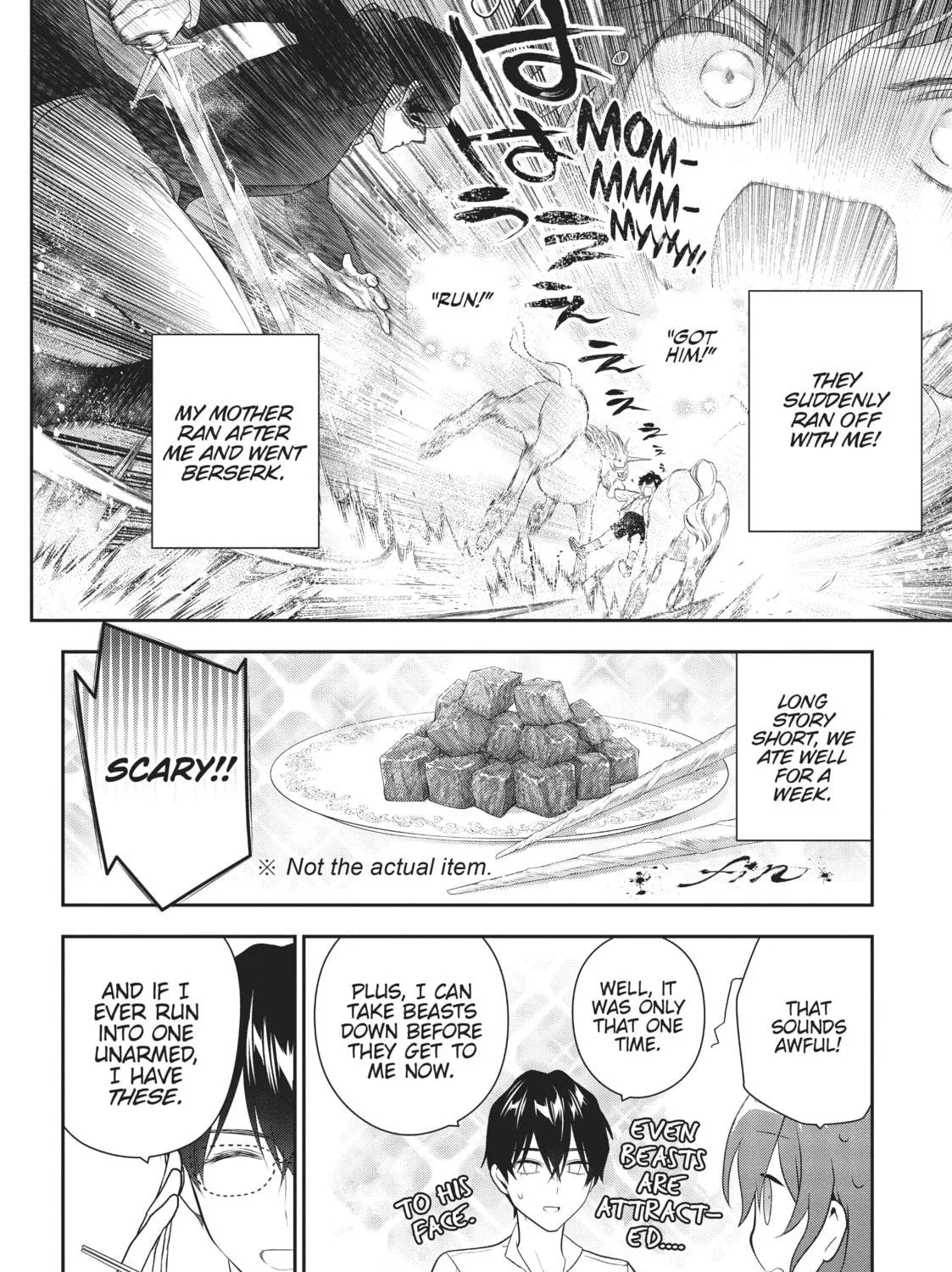 Magic Artisan Dahlia Wilts No More Chapter 14 page 35 - 