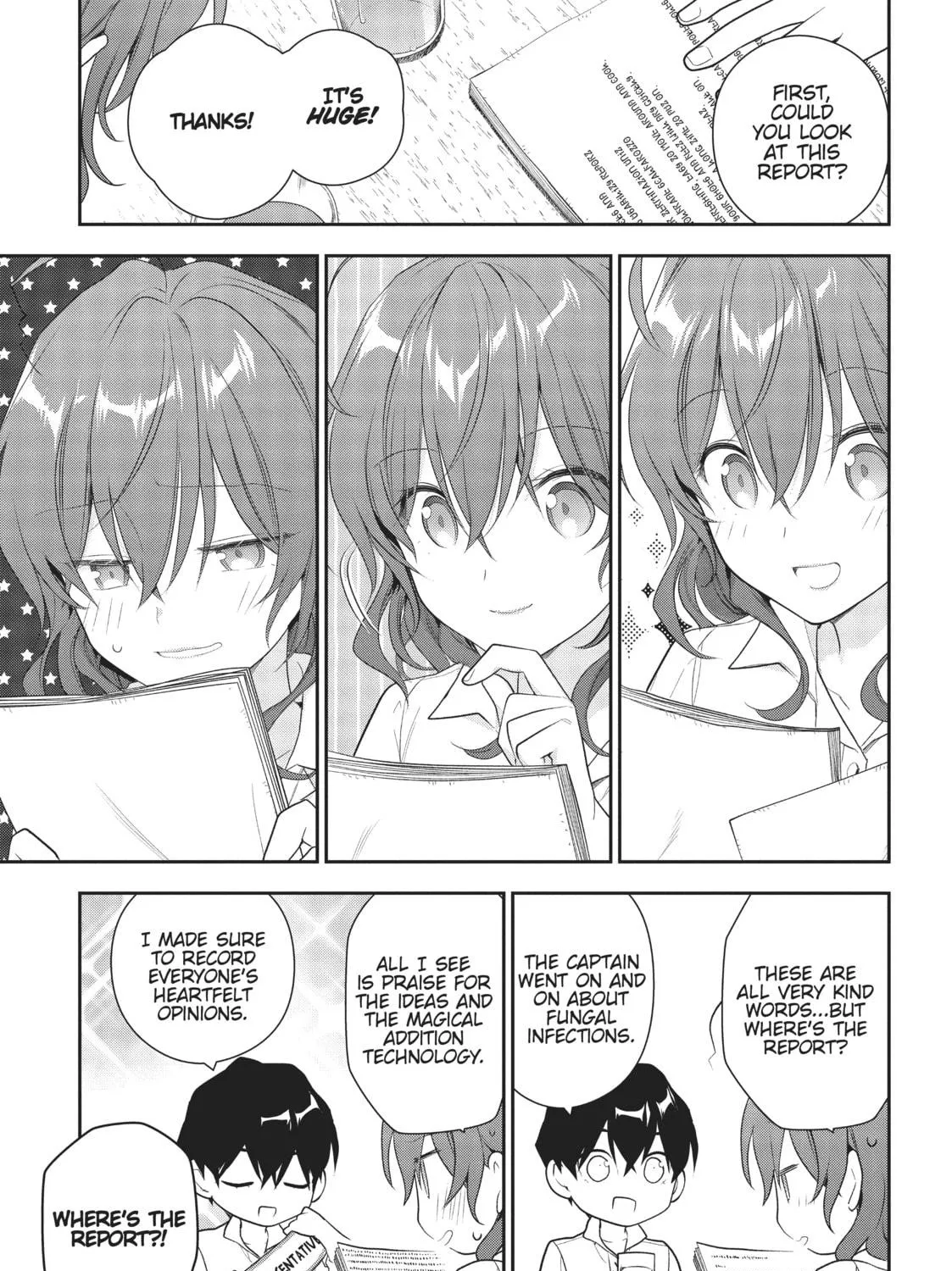 Magic Artisan Dahlia Wilts No More Chapter 14 page 5 - 
