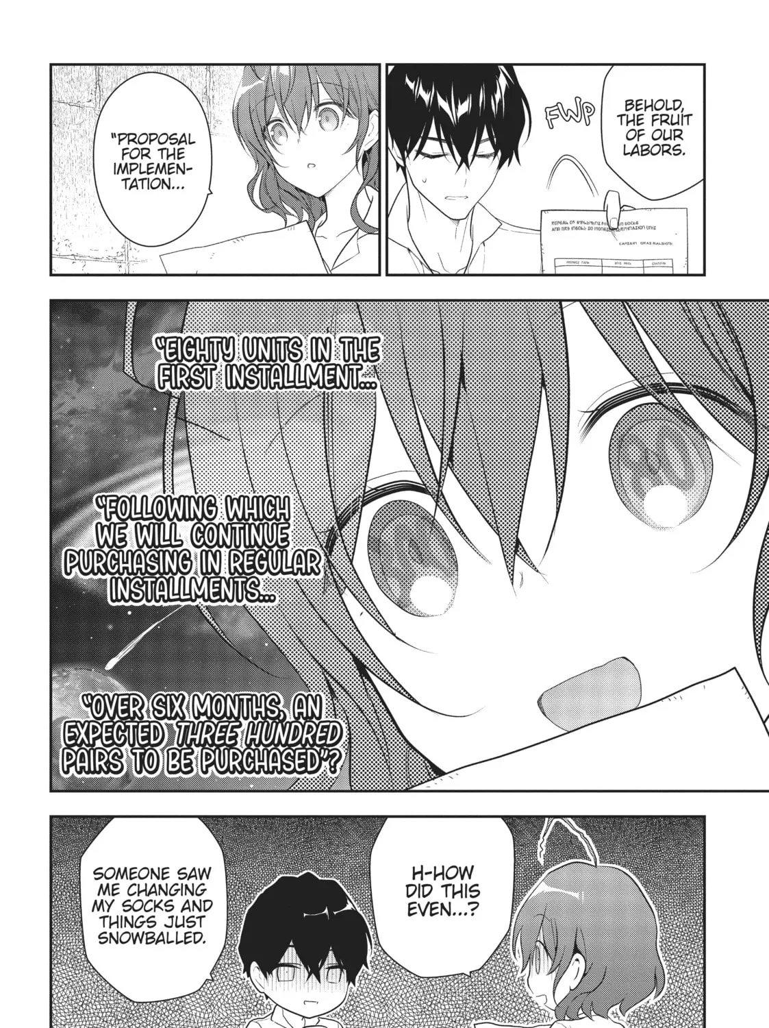 Magic Artisan Dahlia Wilts No More Chapter 14 page 7 - 
