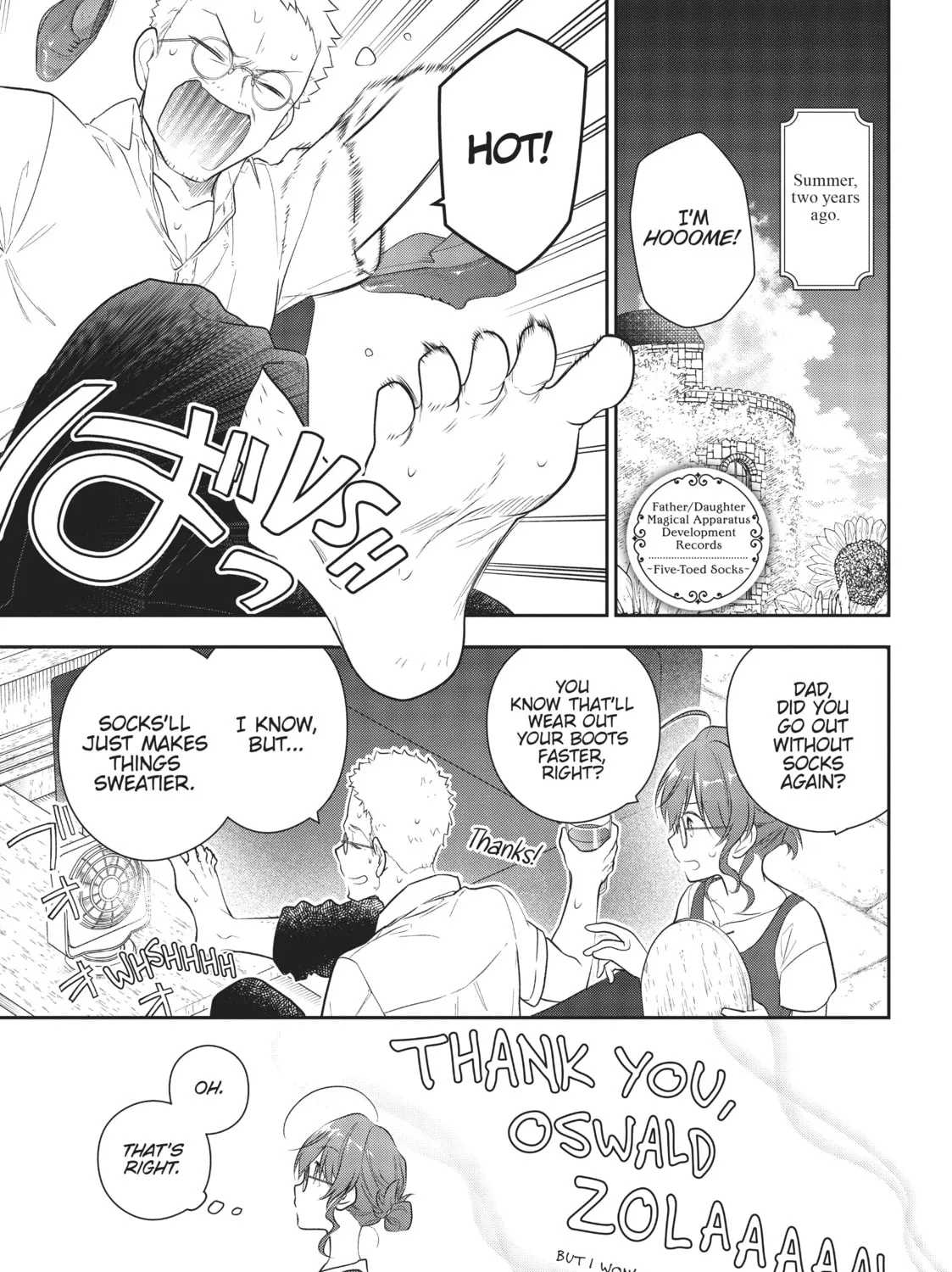 Magic Artisan Dahlia Wilts No More Chapter 14 page 61 - 