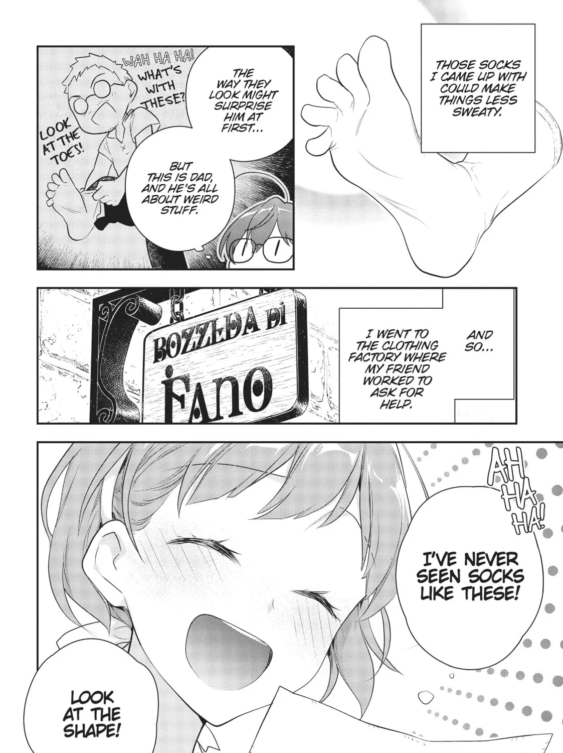 Magic Artisan Dahlia Wilts No More Chapter 14 page 63 - 