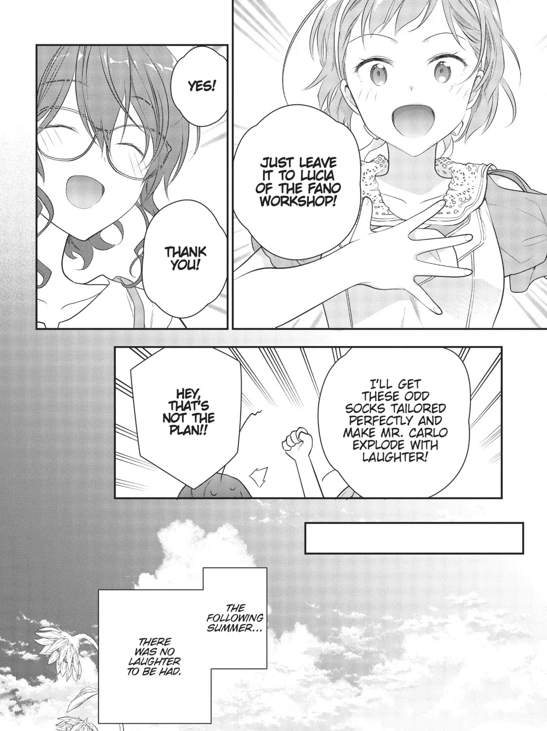 Magic Artisan Dahlia Wilts No More Chapter 14 page 67 - 