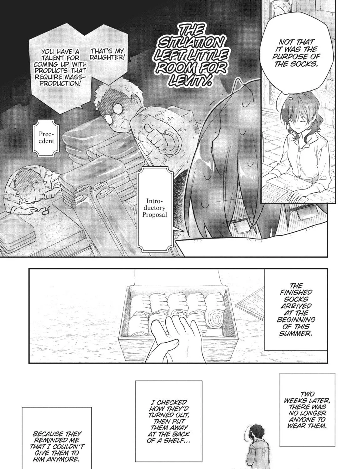 Magic Artisan Dahlia Wilts No More Chapter 14 page 69 - 
