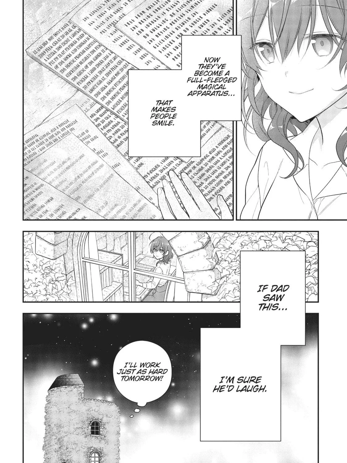 Magic Artisan Dahlia Wilts No More Chapter 14 page 71 - 