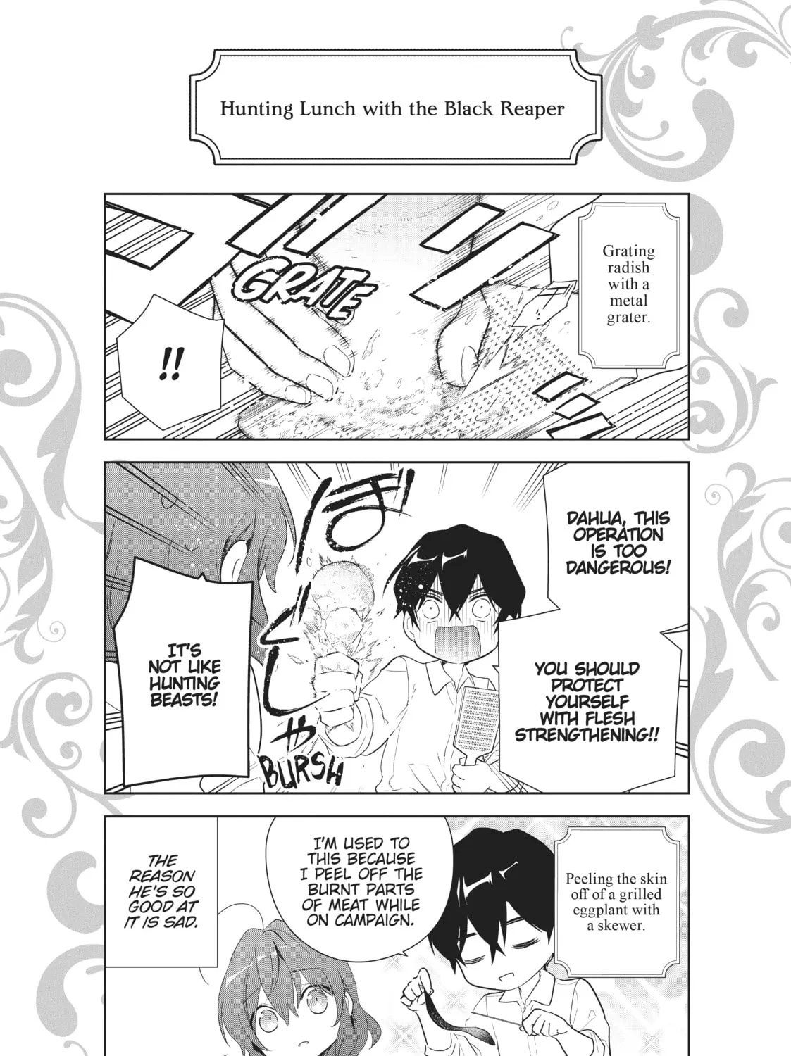 Magic Artisan Dahlia Wilts No More Chapter 14 page 73 - 