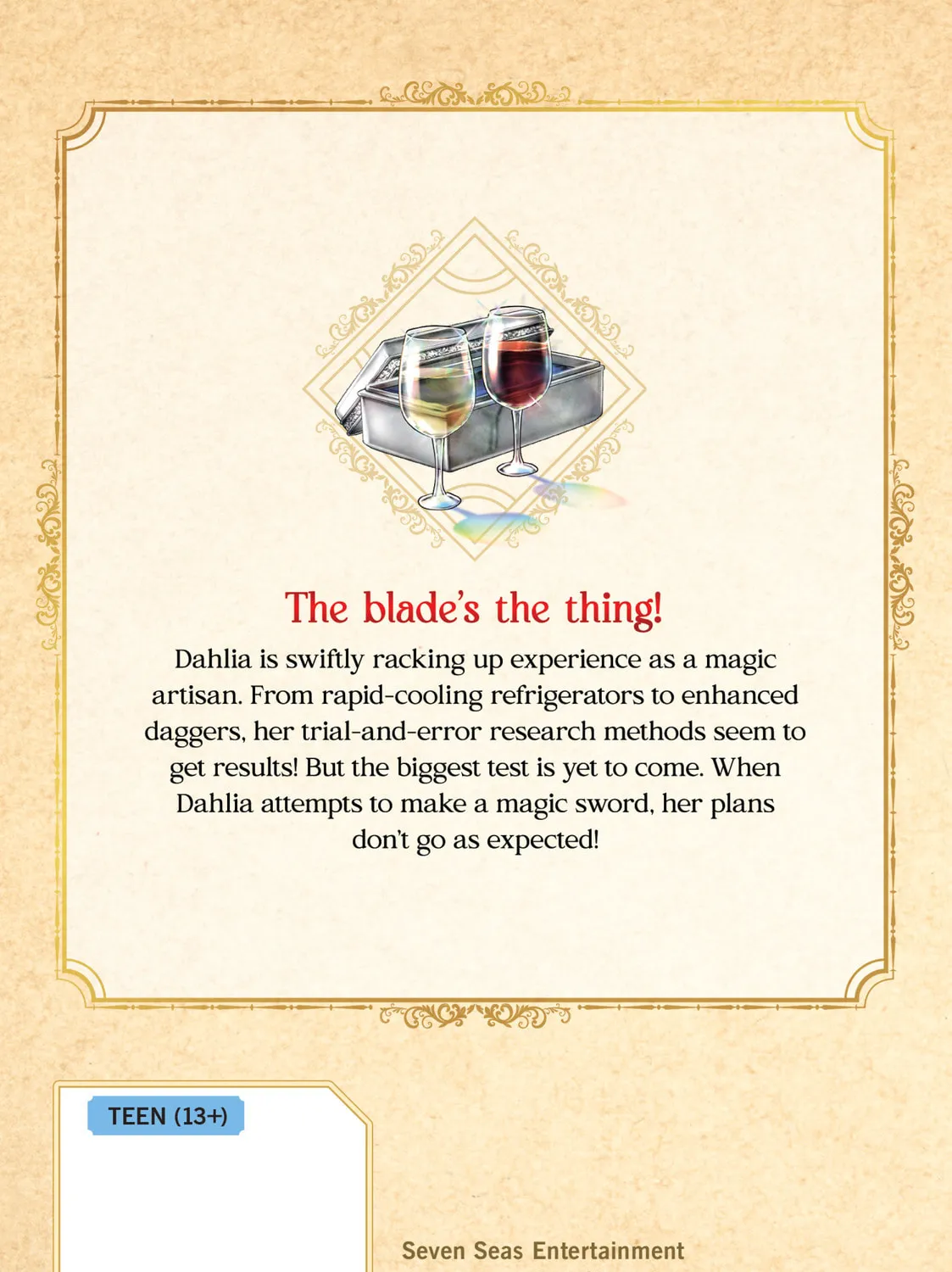 Magic Artisan Dahlia Wilts No More Chapter 14 page 81 - 