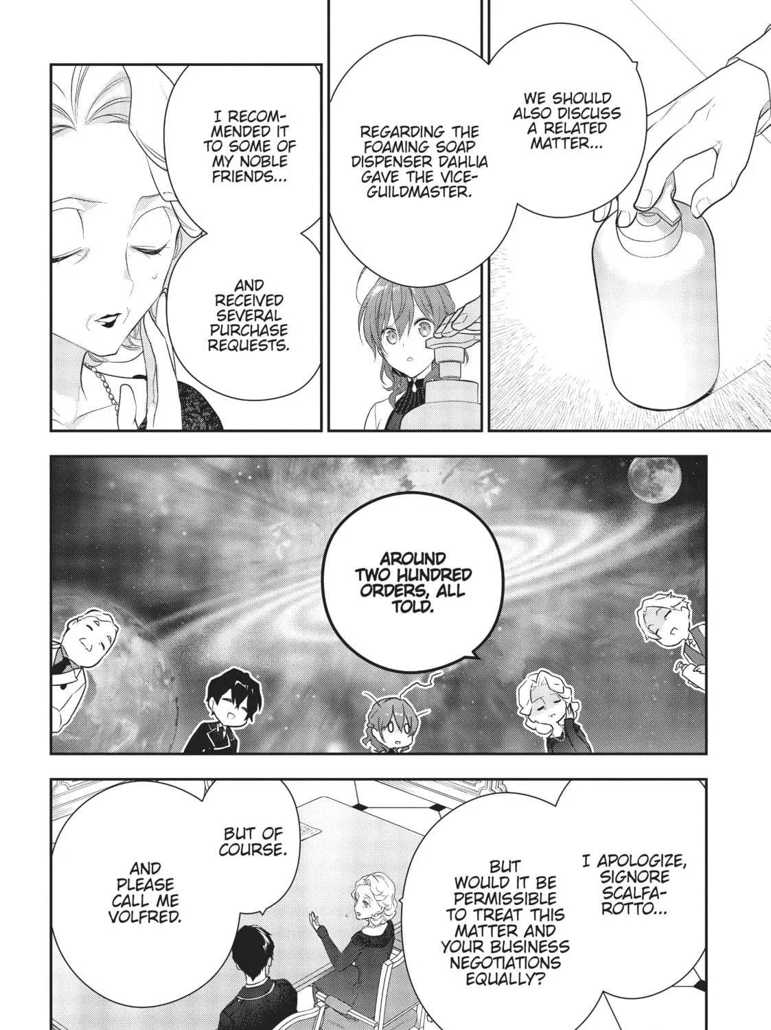 Magic Artisan Dahlia Wilts No More Chapter 15 page 11 - 