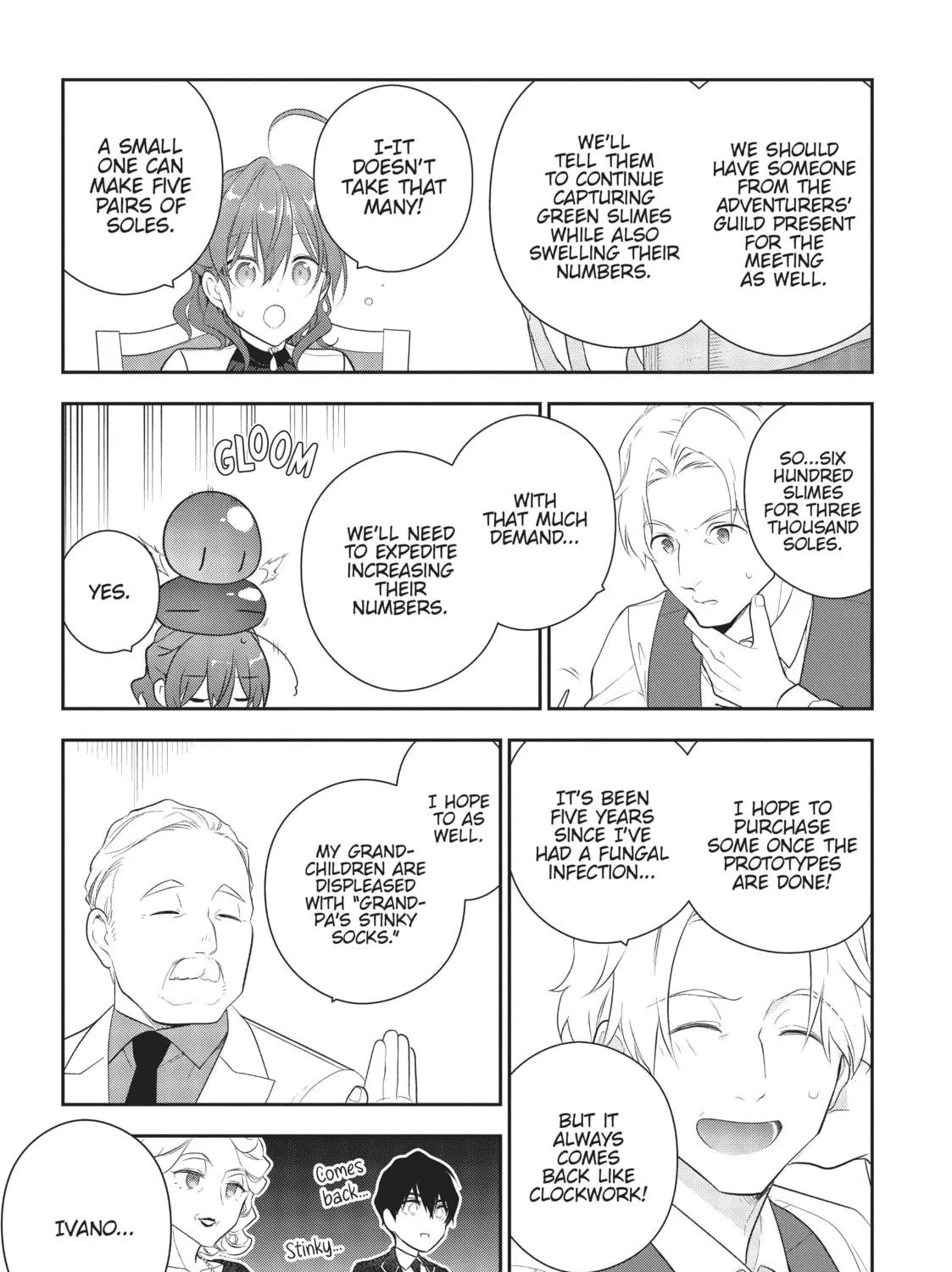 Magic Artisan Dahlia Wilts No More Chapter 15 page 19 - 