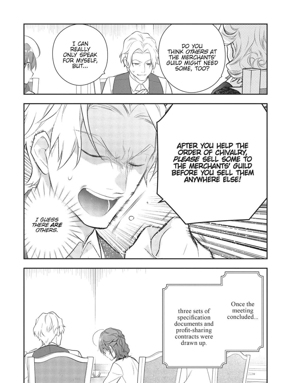 Magic Artisan Dahlia Wilts No More Chapter 15 page 21 - 