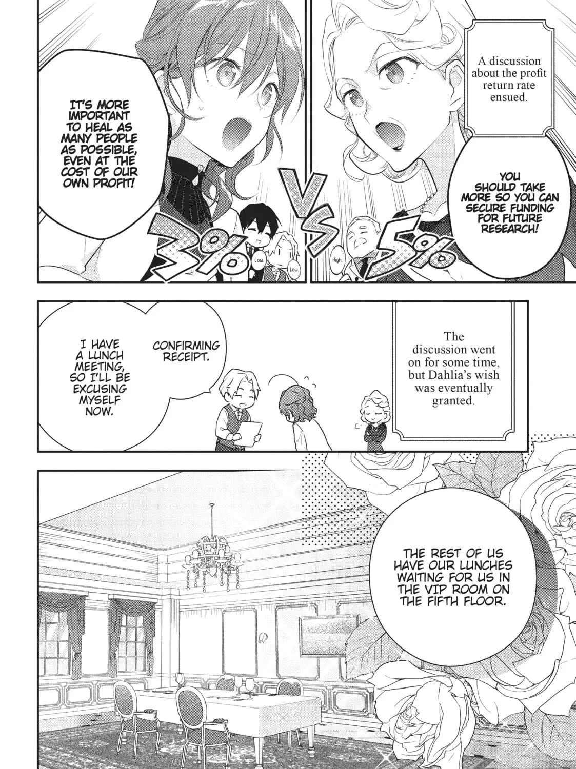 Magic Artisan Dahlia Wilts No More Chapter 15 page 23 - 