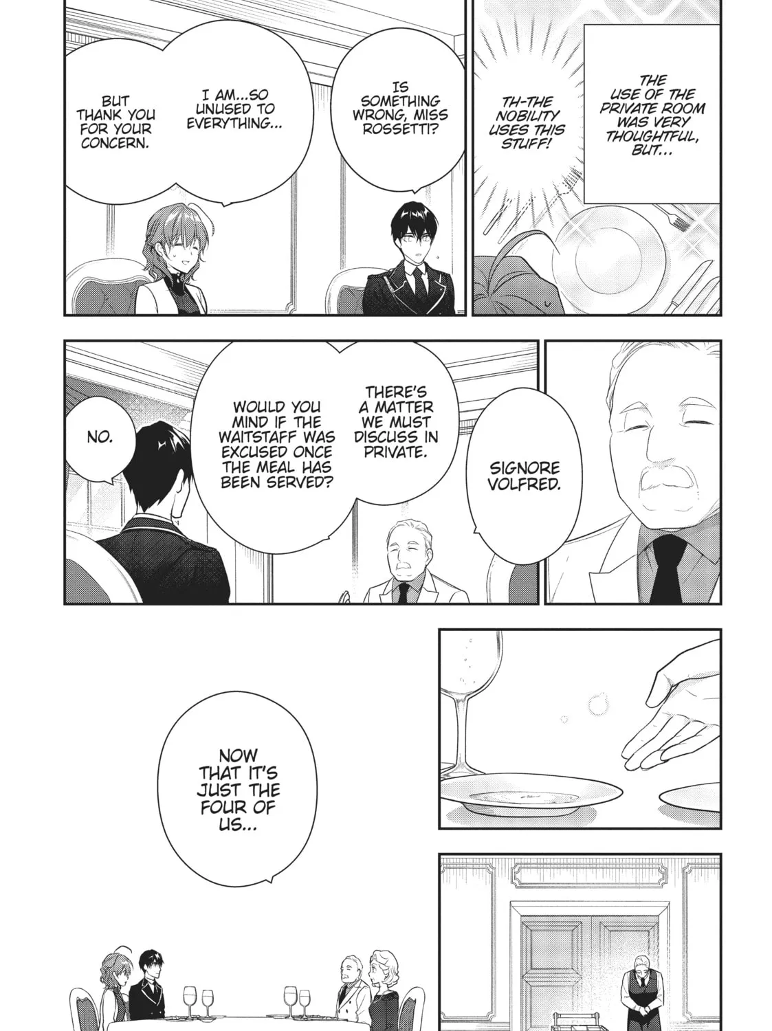 Magic Artisan Dahlia Wilts No More Chapter 15 page 25 - 