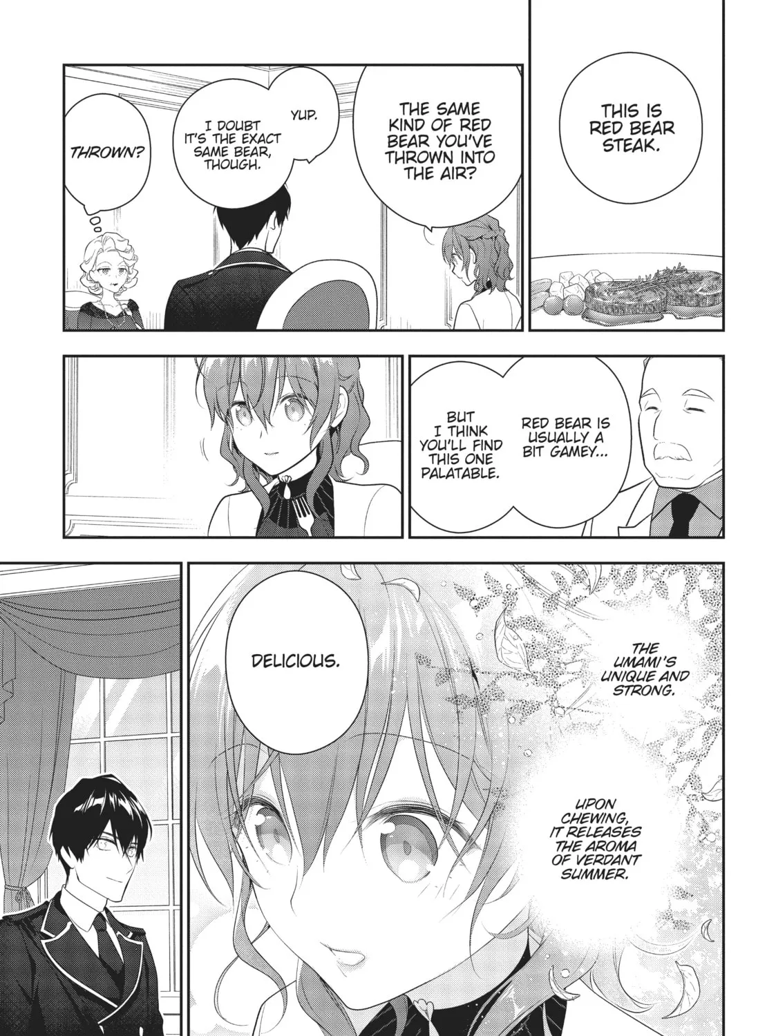 Magic Artisan Dahlia Wilts No More Chapter 15 page 33 - 