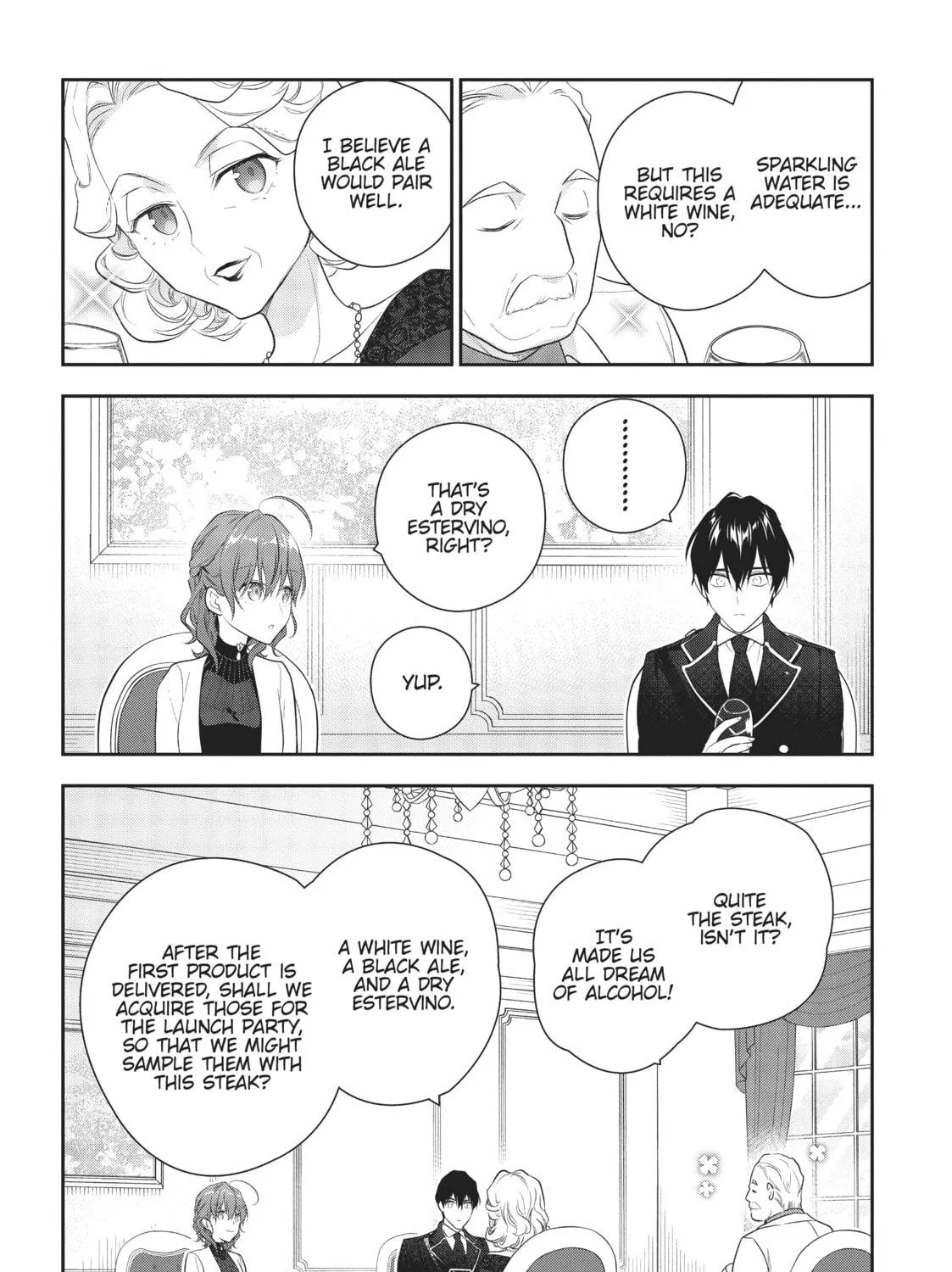 Magic Artisan Dahlia Wilts No More Chapter 15 page 35 - 