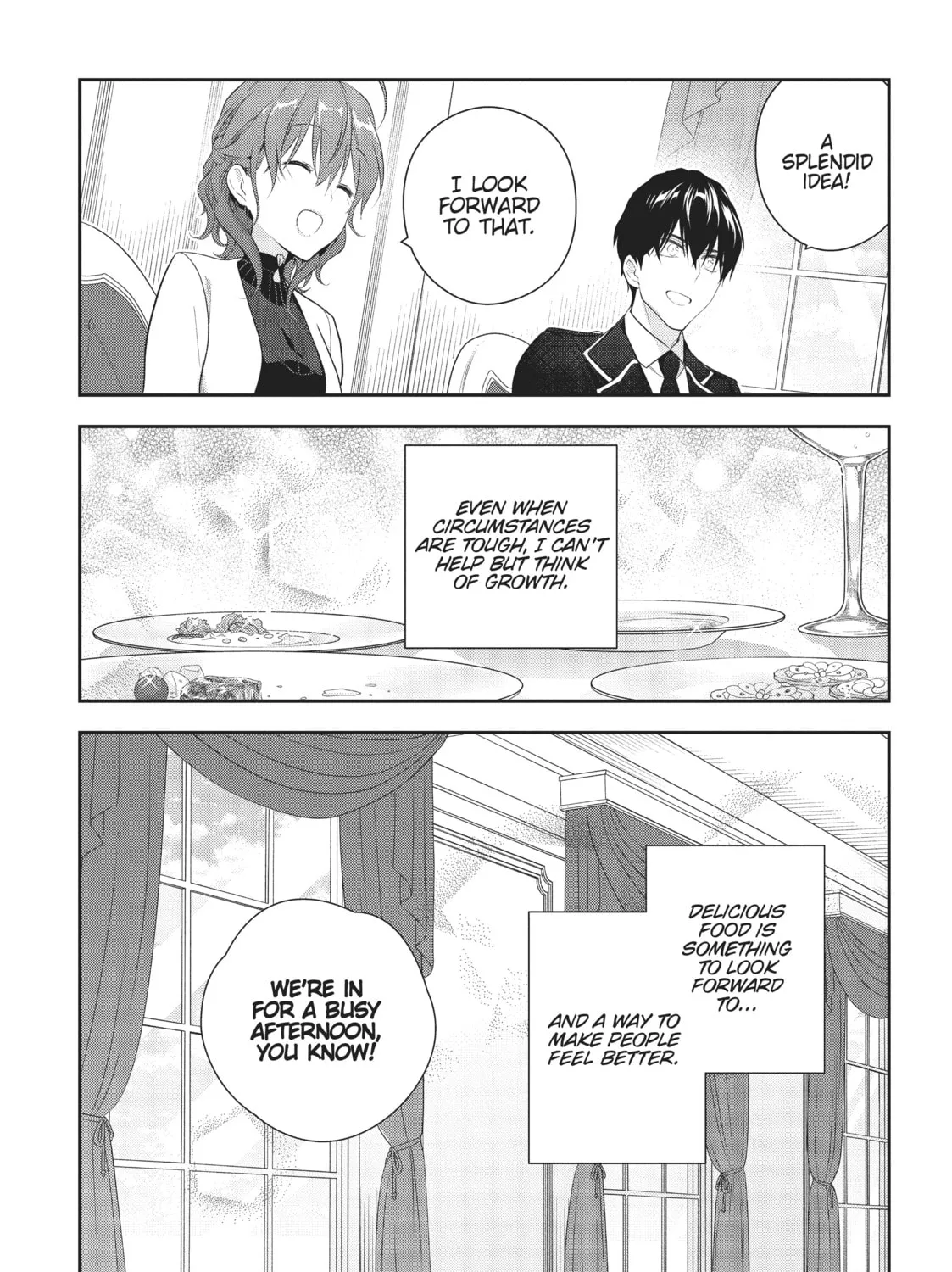 Magic Artisan Dahlia Wilts No More Chapter 15 page 37 - 