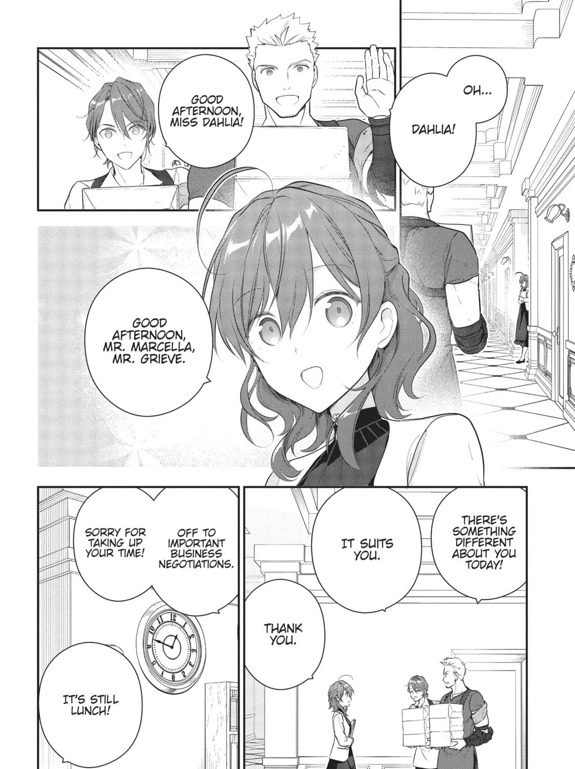 Magic Artisan Dahlia Wilts No More Chapter 15 page 39 - 