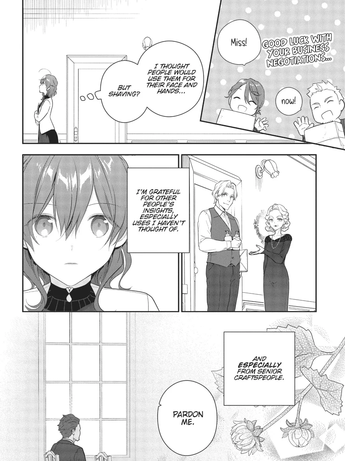 Magic Artisan Dahlia Wilts No More Chapter 15 page 43 - 