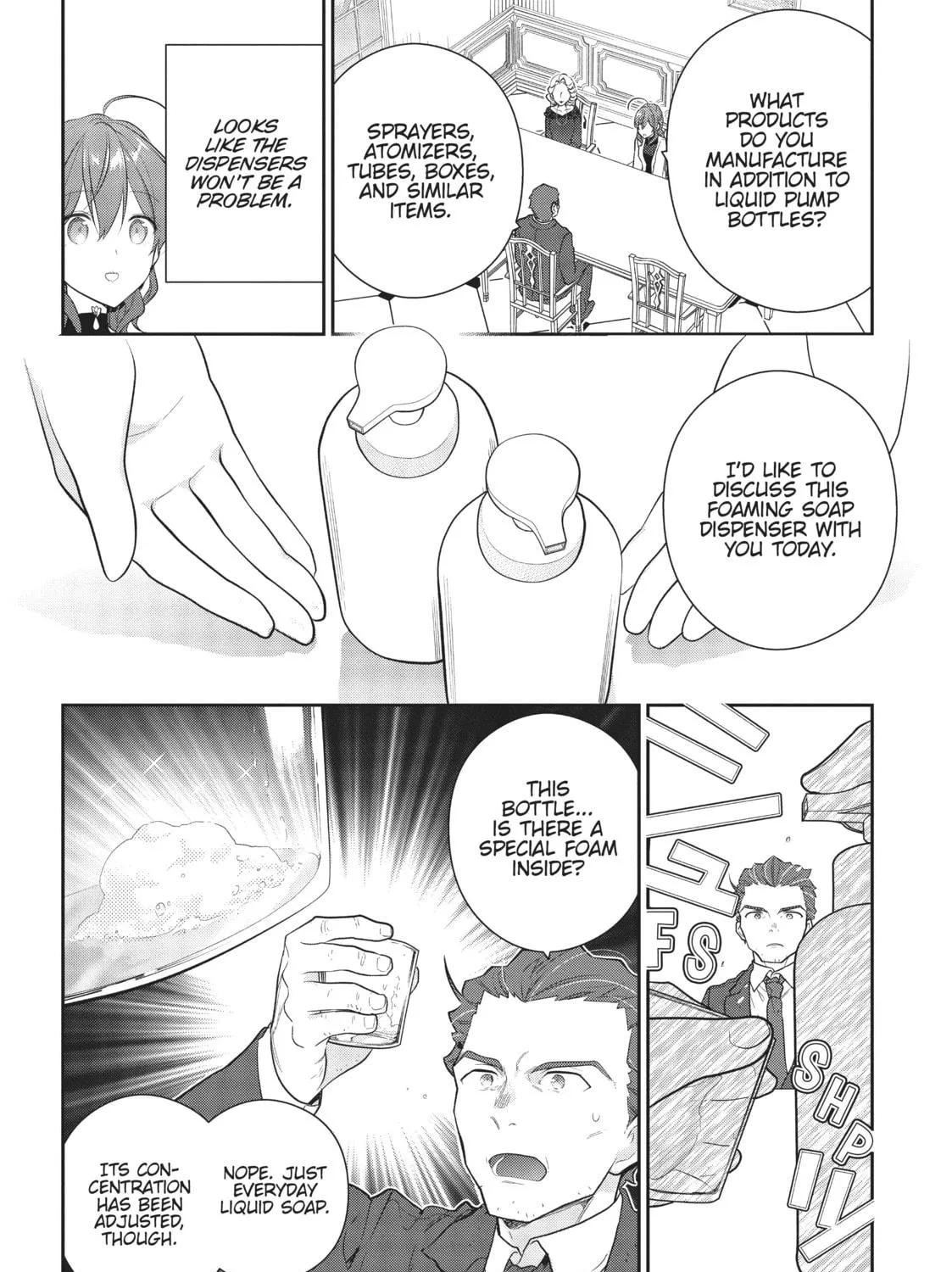 Magic Artisan Dahlia Wilts No More Chapter 15 page 47 - 
