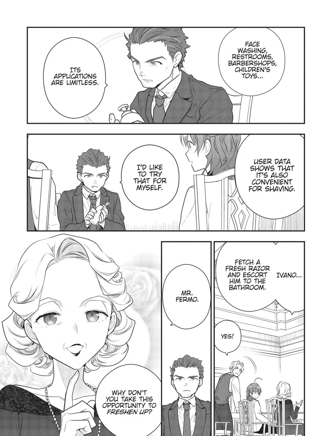 Magic Artisan Dahlia Wilts No More Chapter 15 page 49 - 