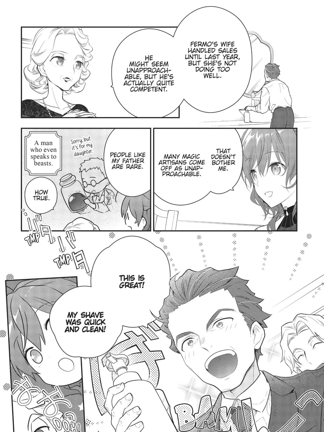 Magic Artisan Dahlia Wilts No More Chapter 15 page 51 - 