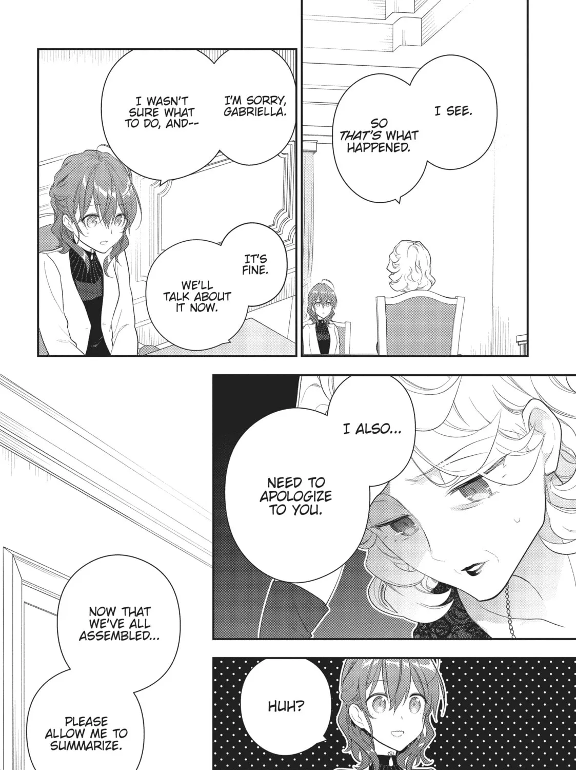 Magic Artisan Dahlia Wilts No More Chapter 15 page 7 - 