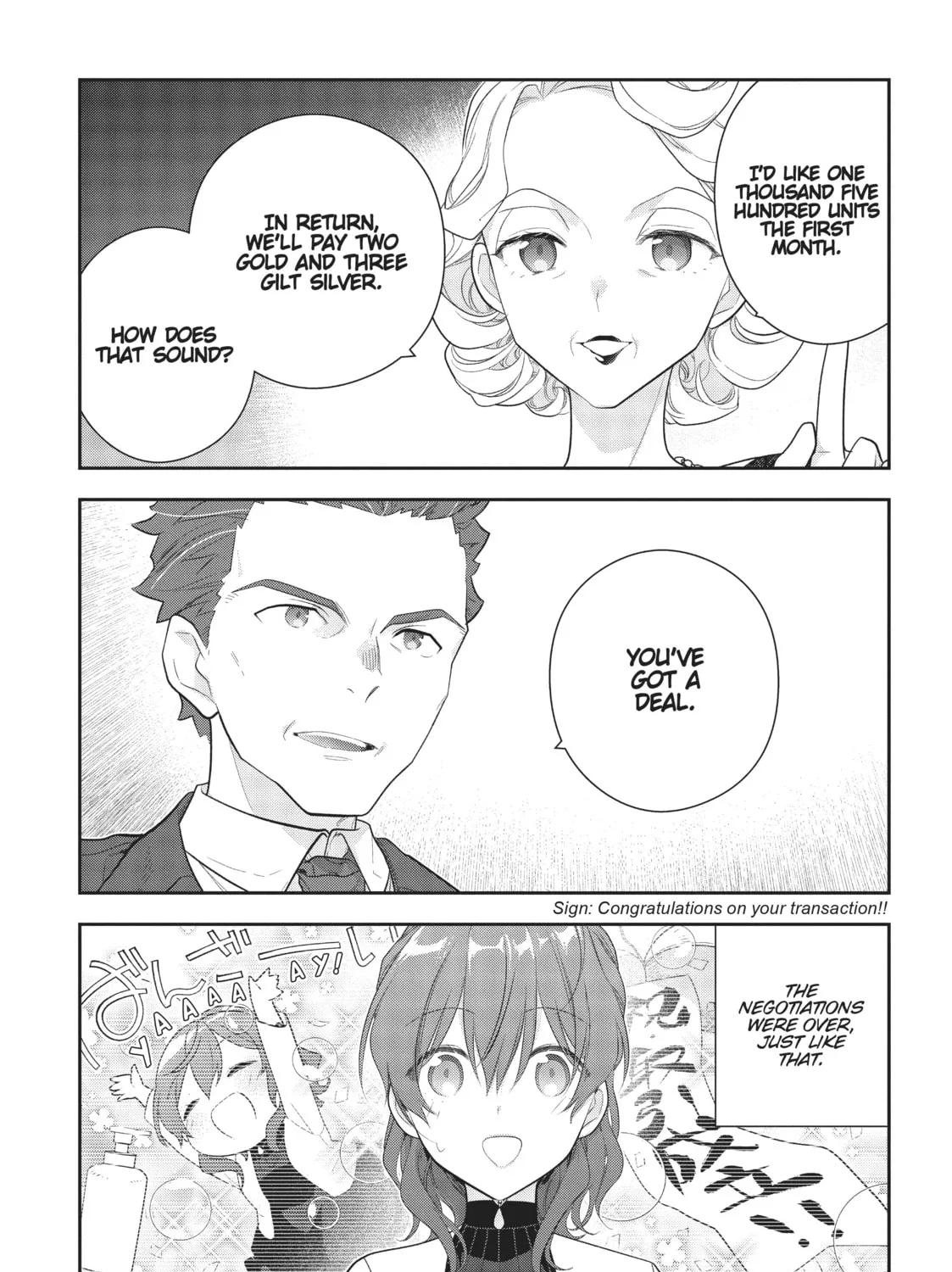 Magic Artisan Dahlia Wilts No More Chapter 15 page 61 - 