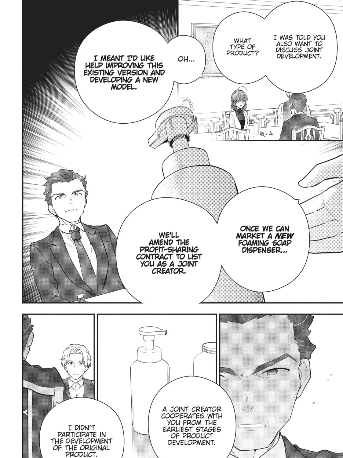 Magic Artisan Dahlia Wilts No More Chapter 15 page 63 - 
