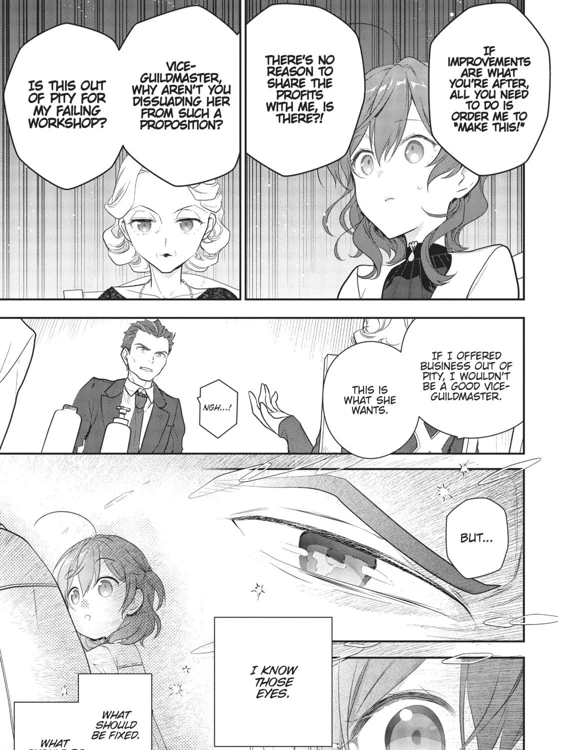 Magic Artisan Dahlia Wilts No More Chapter 15 page 65 - 